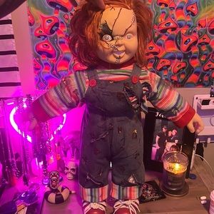 Out of box vintage Good Guys Doll